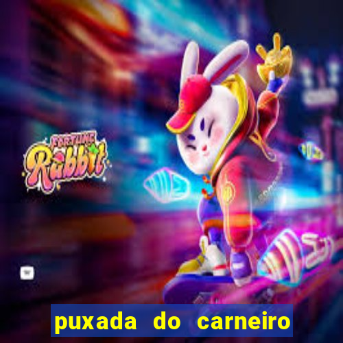 puxada do carneiro no jogo do bicho